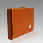 Wallet // Light Tobacco