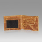 Wallet // Light Brown