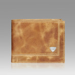 Wallet // Light Brown