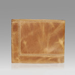Wallet // Light Brown