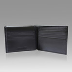 Wallet // Black Leather