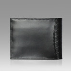 Wallet // Black Leather