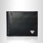 Wallet // Black Leather