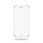 RADIUS iPhone 6 Case // Gold - Radius by mod-3 - Touch of Modern