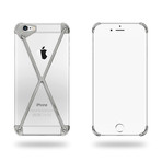 RADIUS Case // iPhone 6+ // Titanium (iPhone 6)