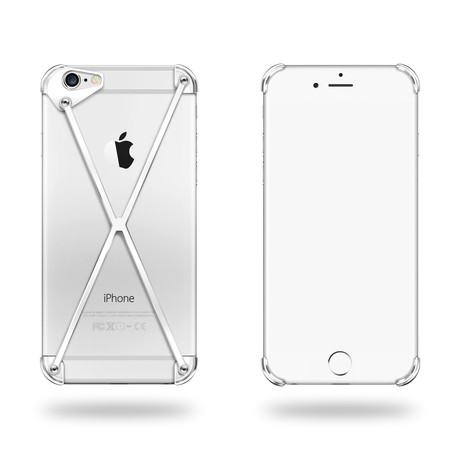 RADIUS iPhone 6 Case // Polished