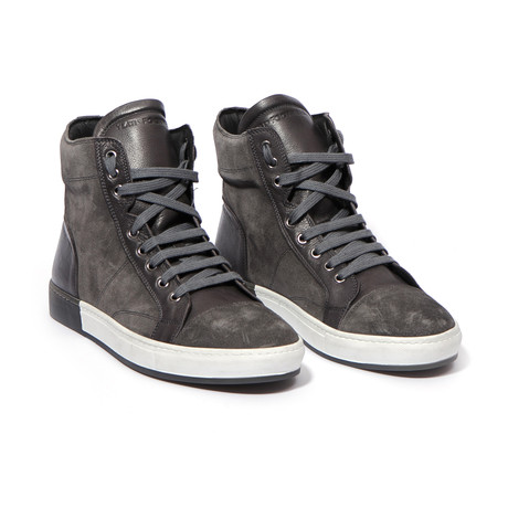 YLATI Footwear - Refined Italian Leather Sneakers - Touch of Modern