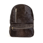 Cowhide Leather Back Pack // Pierce 4