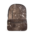 Cowhide Leather Back Pack // Alexander 4