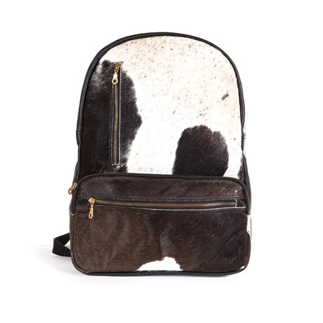 Sheridan Cowhide Leather Backpack