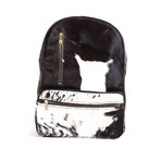 Cowhide Leather Back Pack // Owen 4