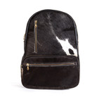 Tanner Cowhide Leather Backpack