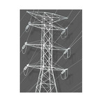 Powerline // Acrylic Print