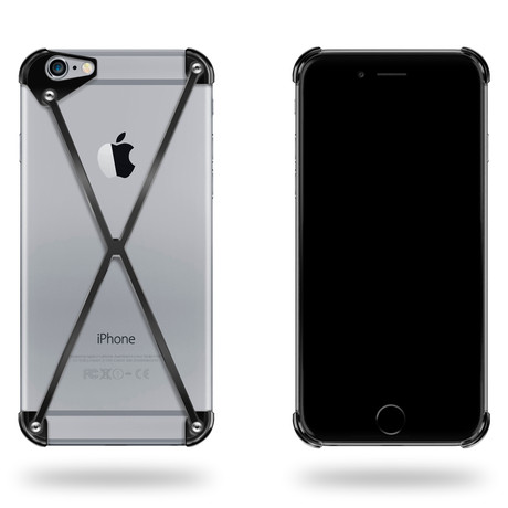 RADIUS iPhone 6 Plus Case // Slate