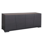 Angled Sideboard