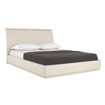 Curvo Storage Platform Bed