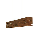 Aeris LED 54" Linear Pendant