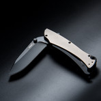 Griploc // Black Pocket Knife