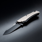 Griploc // Black Pocket Knife