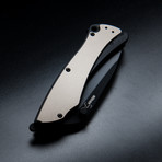 Griploc // Black Pocket Knife