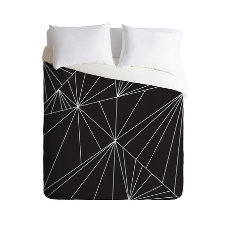 Biscayne // Duvet Cover (Twin)