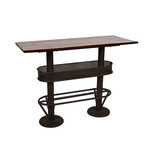 Industrial III Bar Table