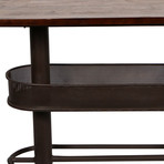 Industrial III Bar Table