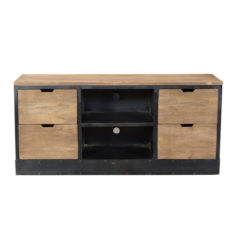 Industrial TV Cabinet