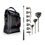 DV8 Play Package + 2 Bonus Iron Heads