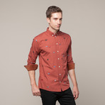 Flag Shirt // Red (M)