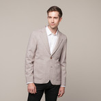 Oatmeal Blazer // Oatmeal (S)