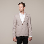 Oatmeal Blazer // Oatmeal (S)