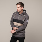 Anorak Jacket // Charcoal (L)