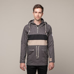 Anorak Jacket // Charcoal (L)