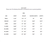 Button Up Shirt // Brown Blue Plaid (S)