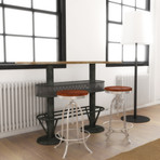 Industrial III Bar Table