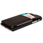 Lexx Wallet Case iPhone 6 // Black