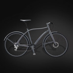 Hey // Matte Gray 8 Speed Gent