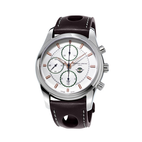 Vintage Rally Healey Chronograph