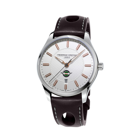 Vintage Rally Healey Automatic // Brown