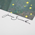 The Last Kiss (Unframed 12" x 16")