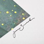 The Last Kiss (Unframed 12" x 16")