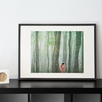 Lost in Carolina (Unframed 12" x 16")