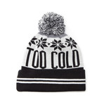 Too Cold Knit Beanie