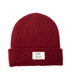 Field Beanie // Red