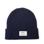 Field Beanie // Navy