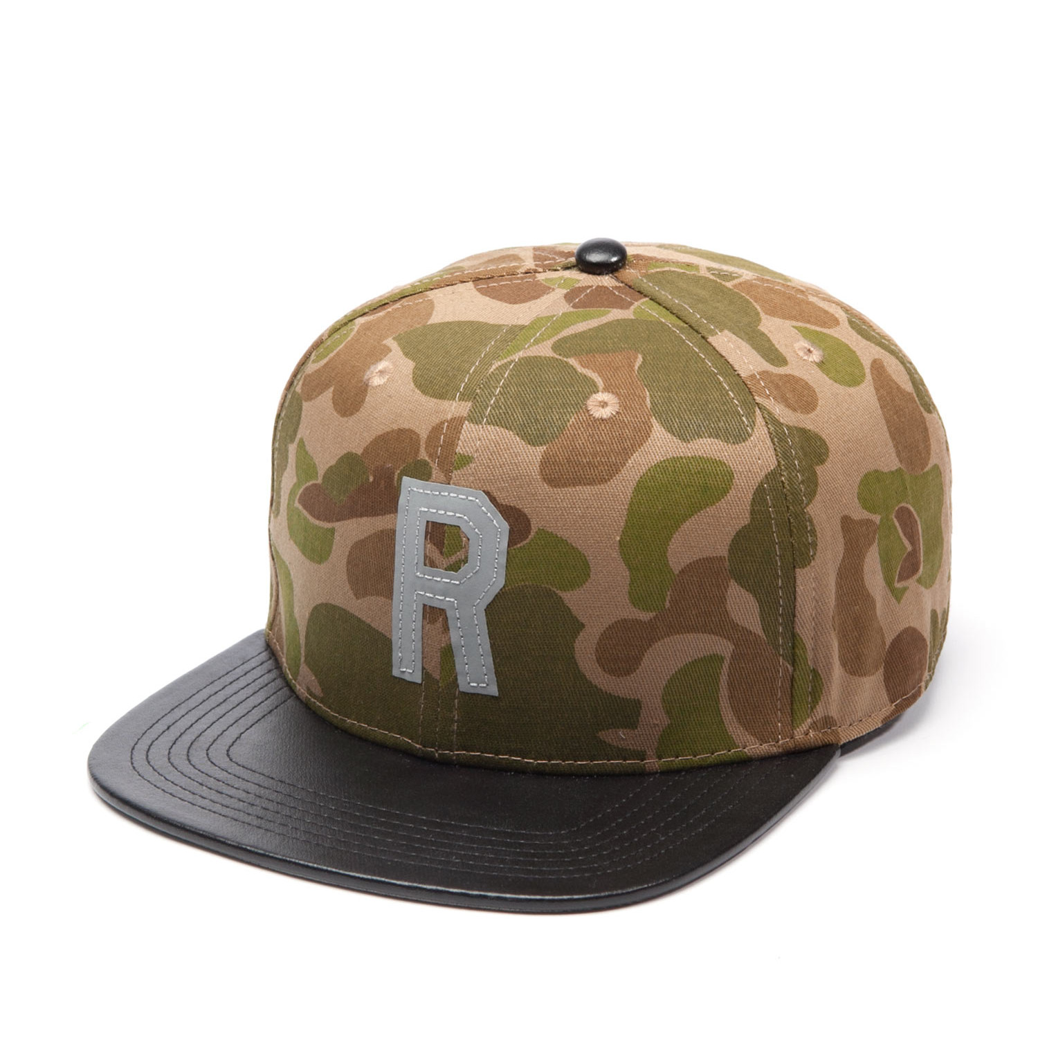 R Duck Camo Cap - Reason Clothing - Touch of Modern