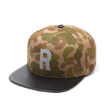 R Duck Camo Cap