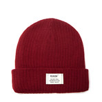 Field Beanie // Red