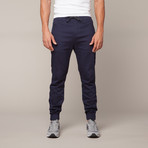 Outpost Jogger Pant // Navy (M)